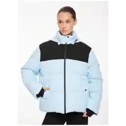 Mavi Kadın Kapüşon Yaka Relaxed Fit Kapitone Mont D3WL-MNT9