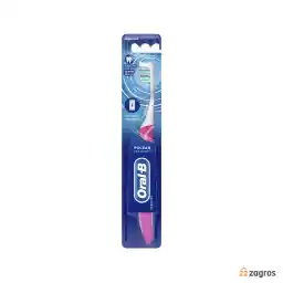 مسواک باتری دار اورال بی مدل PULSAR سری مدیوم
