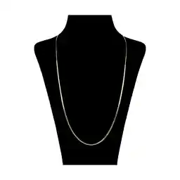 زنجیر هرینگبون طلا 18 عیار زنانه مایا ماهک مدل MM1283