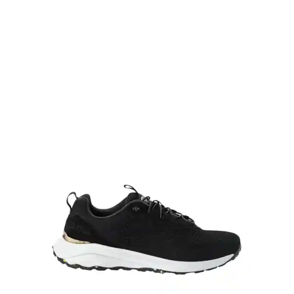 Jack Wolfskin Siyah Erkek Outdoor Ayakkabısı 4056661_6000 DROMOVENTURE KNIT LOW