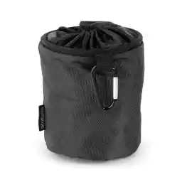 Brabantia 105760 Premium Clothes Peg Bag, Black