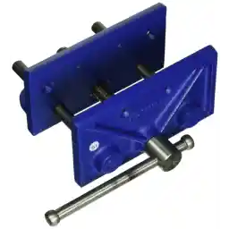 Irwin Woodworking Vise, 6-1/2-Inch (226361)