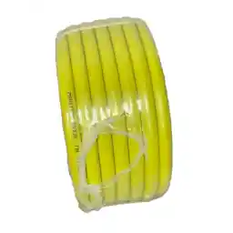 Master Massage PVC Yellow Hose1/2'x25Mtr