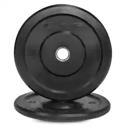 CAP Barbell Rubber Olympic Bumper Plate | Multiple Options/Colors