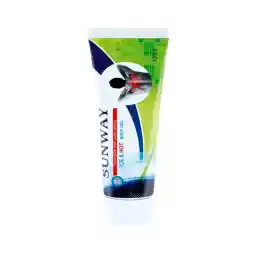 ژل ضد درد بدن حجم 100 میلی لیتر | سان وی