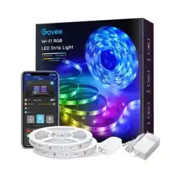 ریسه هوشمند 10 متری گووی Govee WiFi RGB LED Strip Lights 10M H6110