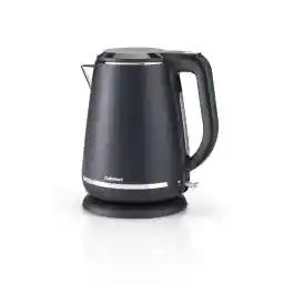 Cuisinart Jug Kettle, 3KW, Slate Grey, Stainless Steel, Matte Finish, 1.5L Capacity, CJK780U
