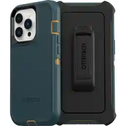 Otterbox DEFENDER SERIES SCREENLESS EDITION Case for iPhone 13 Pro ONLY HUNTER GREEN, 77-84369