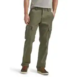 Wrangler Authentics Men's Wrangler Authentics Stretch Cargo Pant Casual Pants