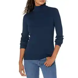 ژاکت آستین بلند یقه بلند زنانه آمازون اسلیم فیت