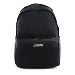 Calvin Klein Men's Minimalism Harness Crossovers,Black,Os