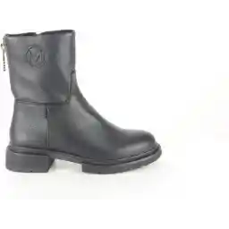 Mexx Ankle Boot Mailey - Dames - Zwart - Maat 38 - Dames laarzen