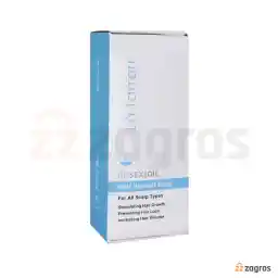 تونیک ضد ریزش و محرک رشد مو رزکسیدیل لافارر 65 میل