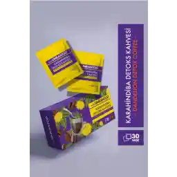 MRS.UMRANTOO Detox Coffee قاصدک 30 ساشه