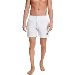 Urban Classics Men Block Swim Shorts Swim Trunks (pack of 1)