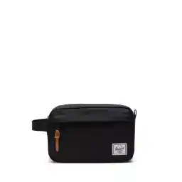 Herschel Chapter Travel Kit, One Size, Black