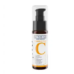 کرم روشن کننده پوست حجم 50 میلی لیتر | سان وی