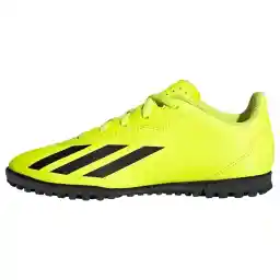 adidas X Crazyfast Club Tf J unisex-child Football shoes