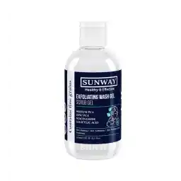 ژل شستشو صورت با خاصیت لایه بردار حجم 250 میلی لیتر | سان وی