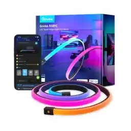 ریسه نواری هوشمند 3 متری گووی Govee RGBIC LED Neon Rope H61C3