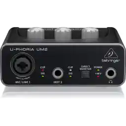 Behringer UM2 Usb Ses Kartı