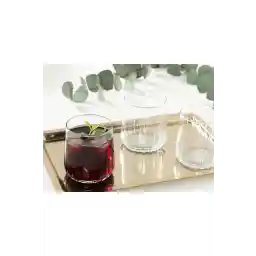English Home STD Koza Cam 3'lü Meşrubat Bardağı 310 ml Klasik