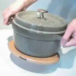 Staub Accessories Mıknatıslı Ahşap Nihale