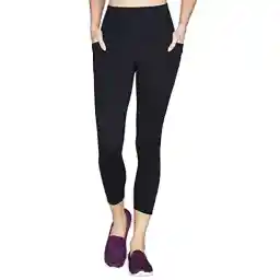 Skechers Womens Go Walk High Waisted 7/8 Legging