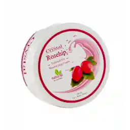 کرم مرطوب کننده صورت و بدن رز هیپ200 میلی لیتر | کریستال