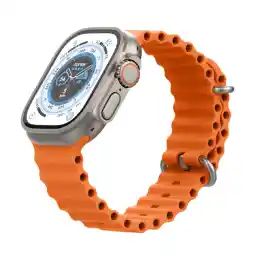 بند اپل واچ 38/40/41 میلی متری آها استایل مدل WG102