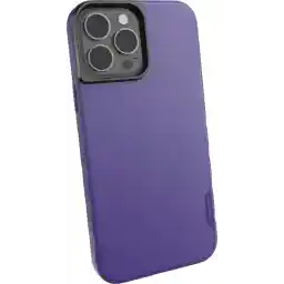 Smartish iPhone 13 Pro Max Slim Case - Gripmunk Compatible with MagSafe [Lightweight + Protective] Thin Grip Cover with Microfiber Lining - You're Just Jelly