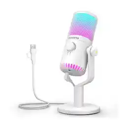 میکروفون استودیویی ماونو MAONO DM30 RGB Studio microphone