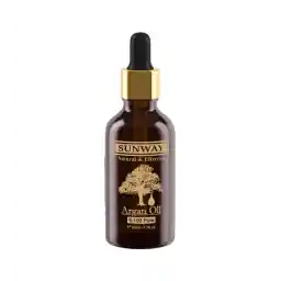 روغن آرگان صد در صد خالص حجم 50 میلی لیتر | سان وی