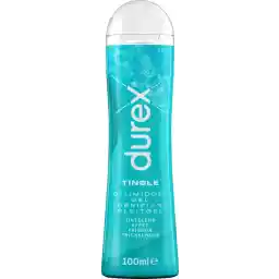Durex - روان کننده - Play Tingle - پایه آب - 100 میلی لیتر
