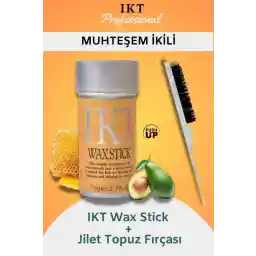 برس موم و برس چوبی ICT