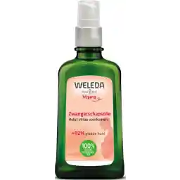 روغن بارداری Weleda