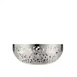 Alessi MSA04/29 Cactus Fruitschaal, Roestvrij Staal, 29Cm, Spiegel
