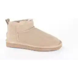 Mexx House Shoes Kimo - Dames - Taupe - Maat 39