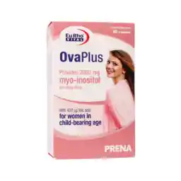 کپسول اوا پلاس بسته 60 عددی | یوروویتال