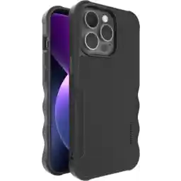 Smartish iPhone 13 Pro Protective Case - Gripzilla Compatible with MagSafe [Rugged + Tough] Armored Slim Cover Drop Protection Black Tie Affair