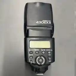فلاش کانن دست دوم Canon Speedlite 430EX II