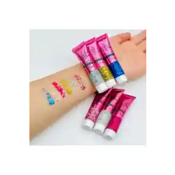 ژل بازتابنده سفید CERENGURER Glitter