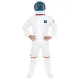 Charades Unisex-Adult's Astronaut Costume