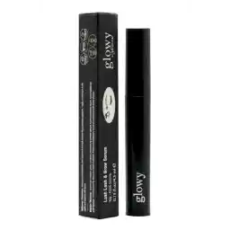 سرم مراقبت از مژه مغذی و چند برابر کننده ابرو GLOWY