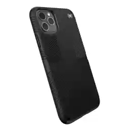Speck Products Presidio2 Grip Case, Compatible With Iphone 11 Pro Max, Black/Black/Black/White