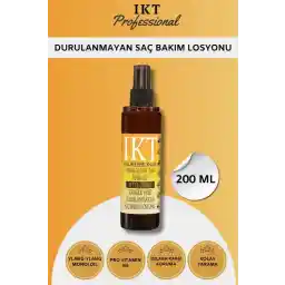 لوسیون مراقبت از موی حرفه ای IKT 200 میلی لیتر