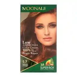 کیت رنگ مو سری رنگهای نسکافه ای 5.7 مونالی اسکای