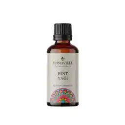 روغن کرچک مونوویل (ژل) 30 میلی لیتر فشرده سرد 100% خالص و طبیعی (روغن کرچک)