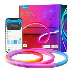 ریسه هوشمند 3 متری گووی Govee Neon LED Strip Light H61A0
