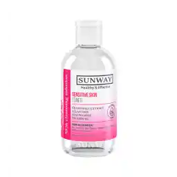 تونر مناسب پوست حساس حجم 250 میلی لیتر | سان وی